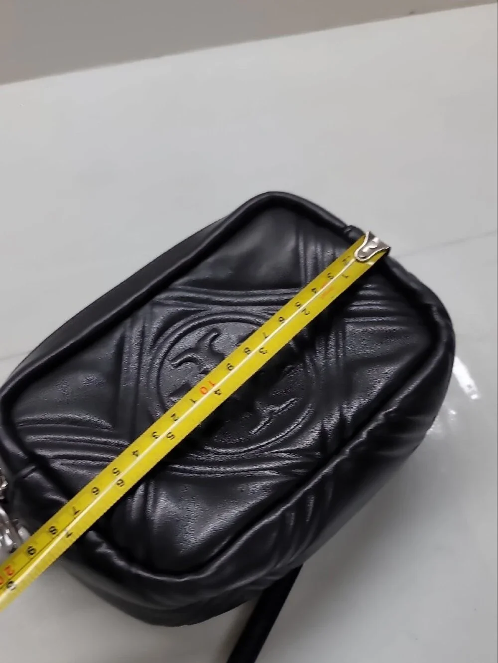 Tory Burch Perry Bombe Mini Bag